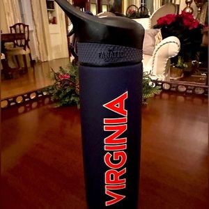 NWT University of Virginia Insulated Water Bottle from UVA Bookstore.